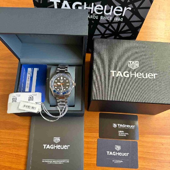 TAG Heuer TAG0029