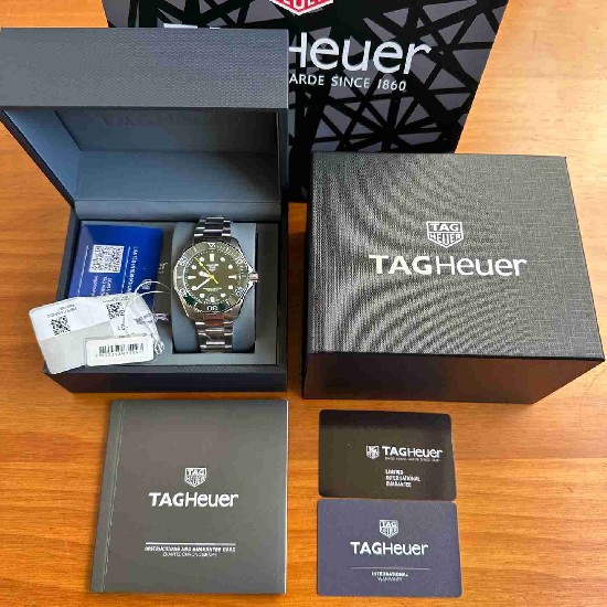 TAG Heuer TAG0031