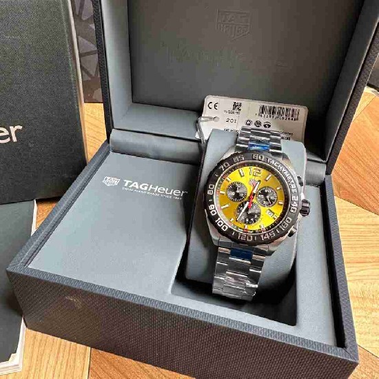 TAG Heuer TAG0038