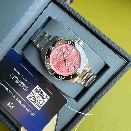 TAG Heuer 36MM TAG0043