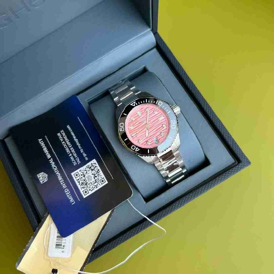 TAG Heuer 36MM TAG0043