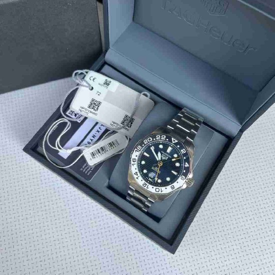 TAG  Heuer 43MM TAG0051