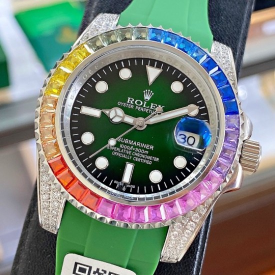 ROLEX New Submariner 40MM RO0001