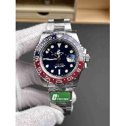ROLEX  GMT-MASTER Ⅱ BLUE 40MM RO0010
