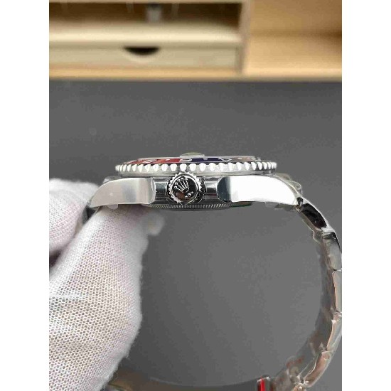 ROLEX  GMT-MASTER Ⅱ BLUE 40MM RO0010