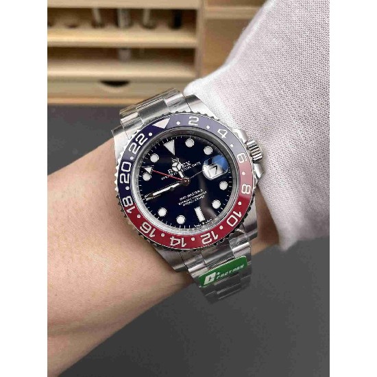 ROLEX  GMT-MASTER Ⅱ BLUE 40MM RO0010