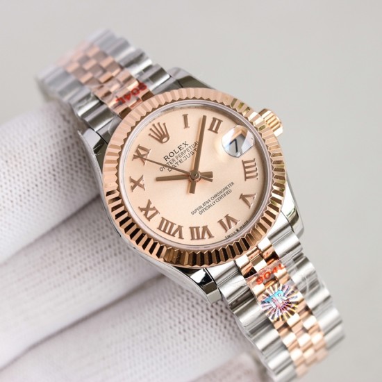 ROLEX  Lady-Datejust 31 RO0033