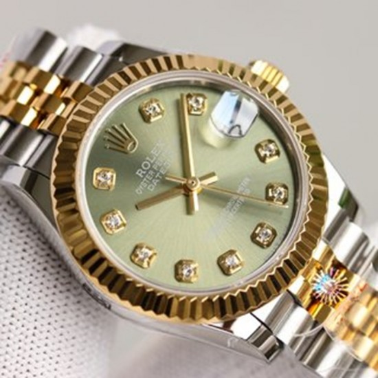 ROLEX  Lady-Datejust 31 RO0033