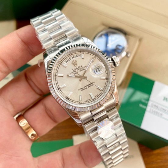 ROLEX  Day Date 36 RO0046