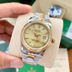 ROLEX  New Datejust 36 RO0047