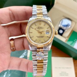 ROLEX  New Datejust 36 RO0047