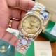 ROLEX  New Datejust 36 RO0047