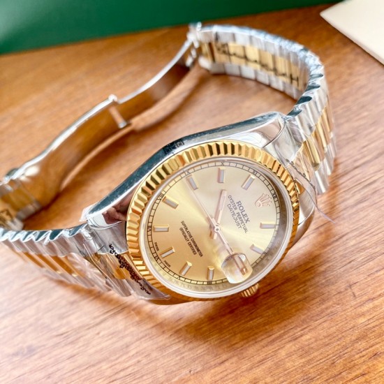 ROLEX  New Datejust 36 RO0047