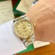 ROLEX  New Datejust 36 RO0047