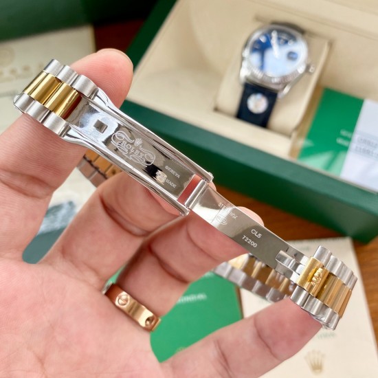 ROLEX  New Datejust 36 RO0047