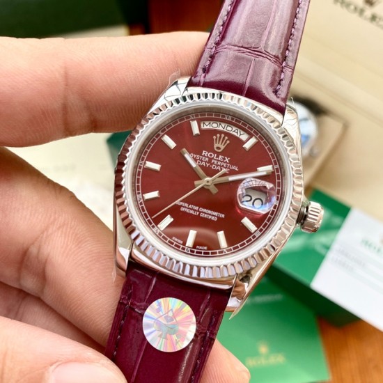 ROLEX Day Date 36 RO0049