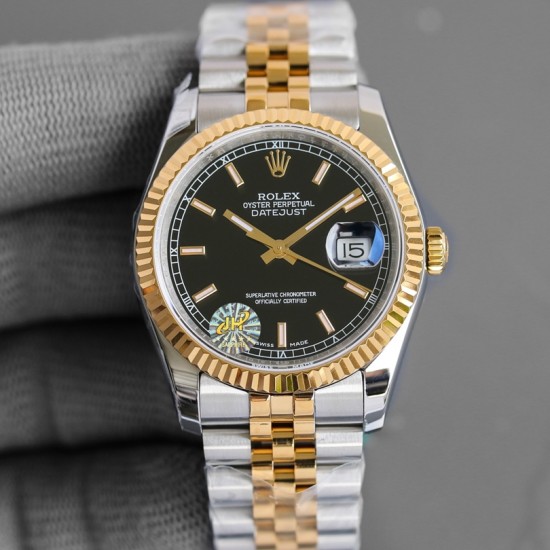 ROLEX  New Datejust 36 RO0072