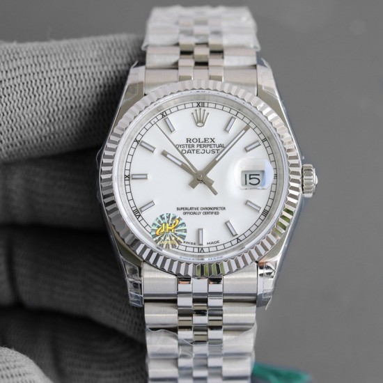 ROLEX  New Datejust 36 RO0073