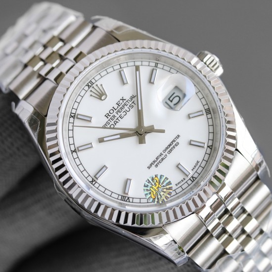 ROLEX  New Datejust 36 RO0073