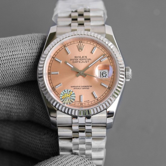 ROLEX  New Datejust 36 RO0074