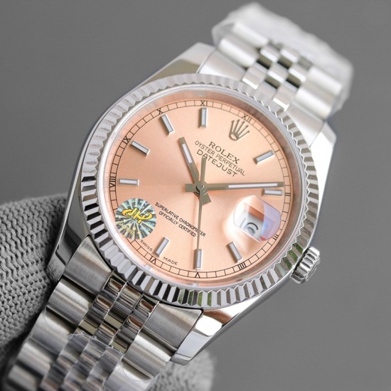 ROLEX  New Datejust 36 RO0074