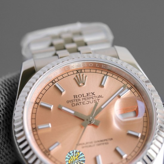 ROLEX  New Datejust 36 RO0074