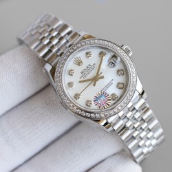 ROLEX  Lady-Datejust 31 RO0084