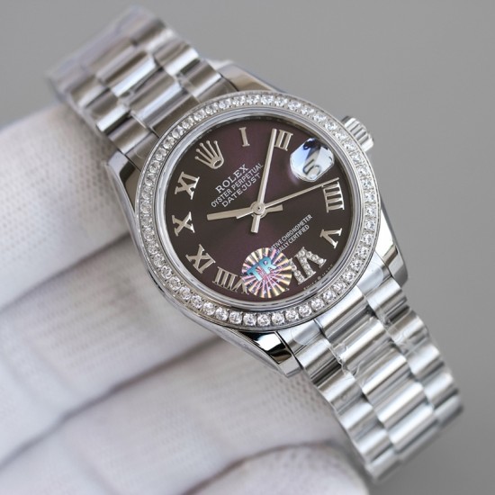 ROLEX  Lady-Datejust 31 RO0084