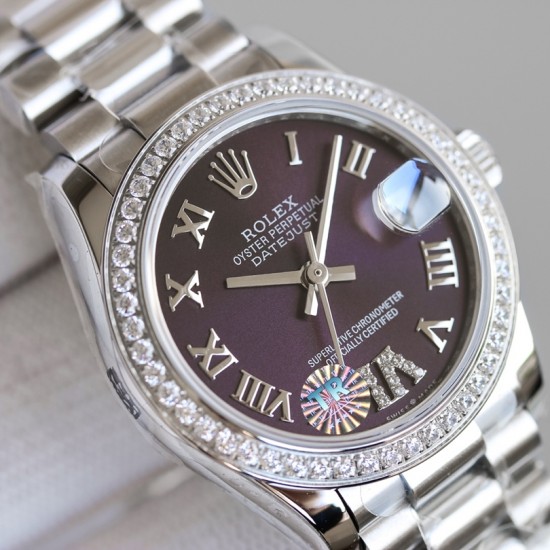 ROLEX  Lady-Datejust 31 RO0084