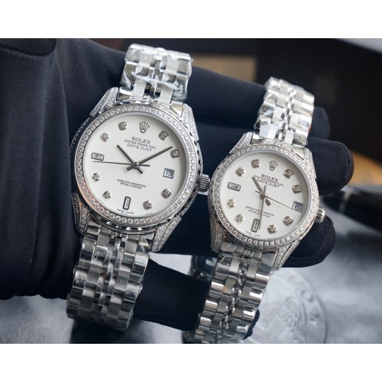 ROLEX  Lady-Datejust 40-31RO0085