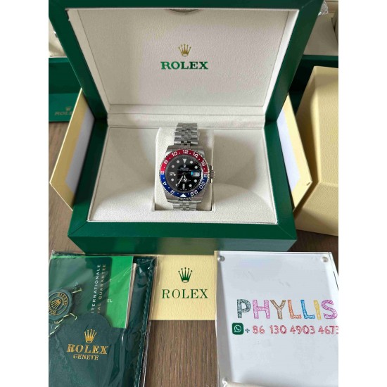 ROLEX   A GMT-MASTER Ⅱ RO0101