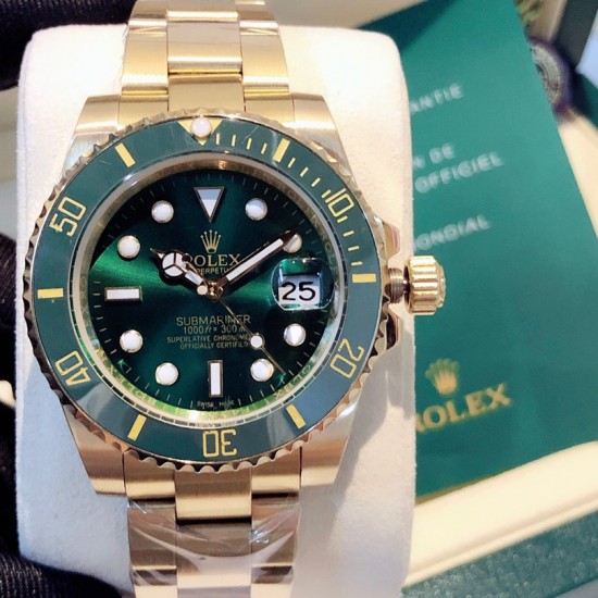 ROLEX   A SUBMARINER DATA 40MM RO0103