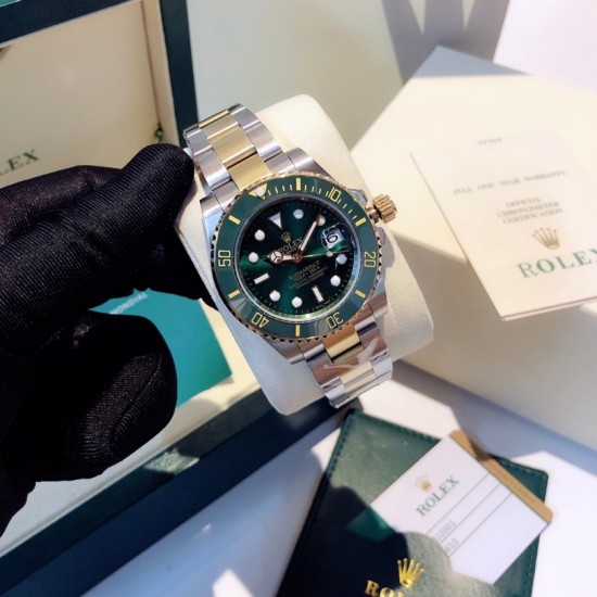 ROLEX   A SUBMARINER DATA 40MM RO0103