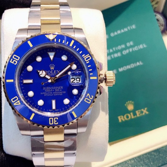 ROLEX   A SUBMARINER DATA 40MM RO0104