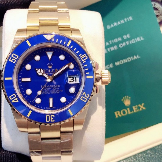 ROLEX   A SUBMARINER DATA 40MM RO0105