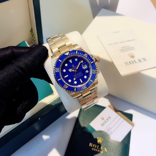 ROLEX   A SUBMARINER DATA 40MM RO0105