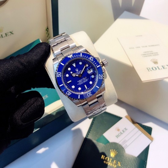 ROLEX   A SUBMARINER DATA 40MM RO0109