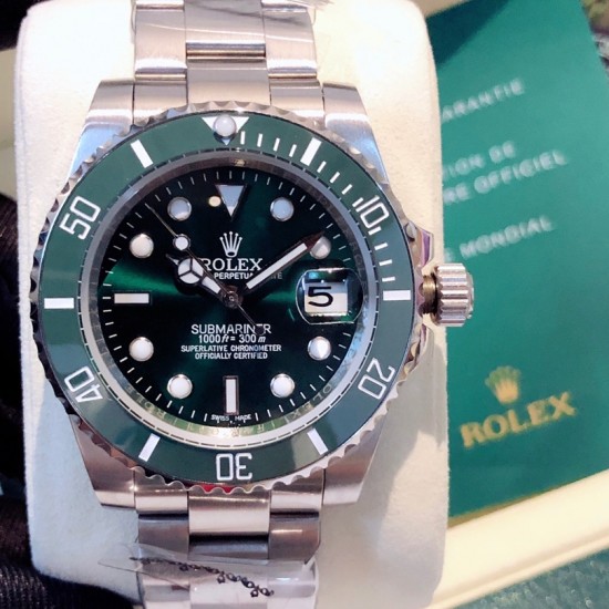 ROLEX   A SUBMARINER DATA 40MM RO0111