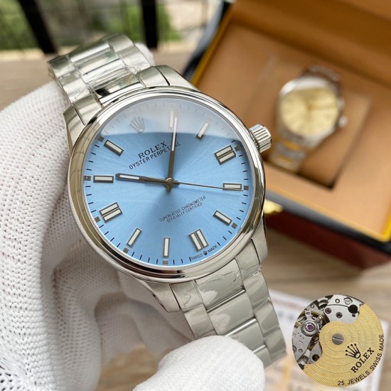 ROLEX New Oyster Perpetual 40MM RO0115