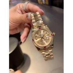 ROLEX  Lady-Datejust 31 RO0118