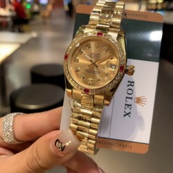 ROLEX  Lady-Datejust 31 RO0118