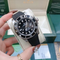 ROLEX  A SUBMARINER DATA Rubber strap 40MM RO0123