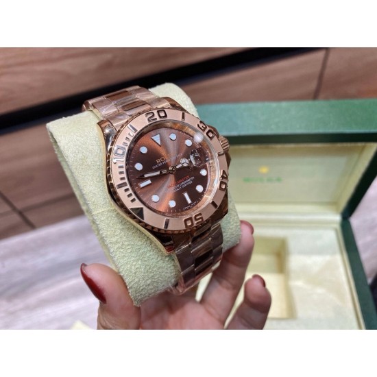 ROLEX  A Yacht-Master RO0127