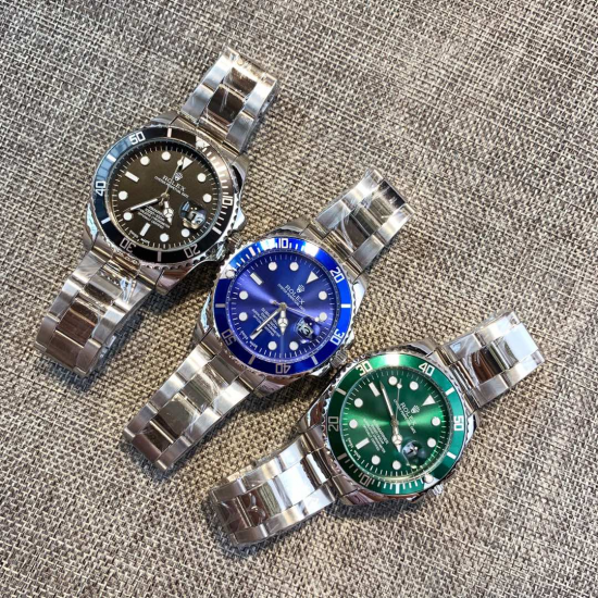 ROLEX B SUBMARINER DATA 40MM RO0133