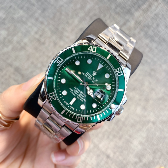 ROLEX B SUBMARINER DATA 40MM RO0133