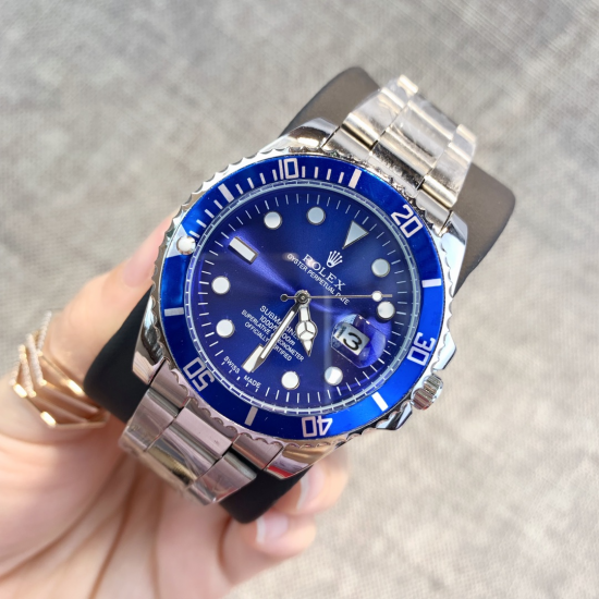 ROLEX B SUBMARINER DATA 40MM RO0133