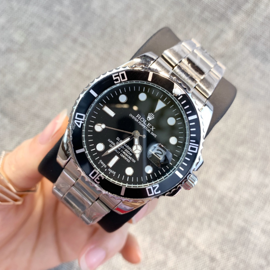 ROLEX B SUBMARINER DATA 40MM RO0133