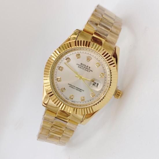 ROLEX B Datejust 40MM RO0134