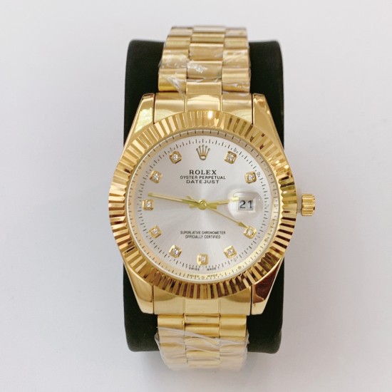 ROLEX B Datejust 40MM RO0134