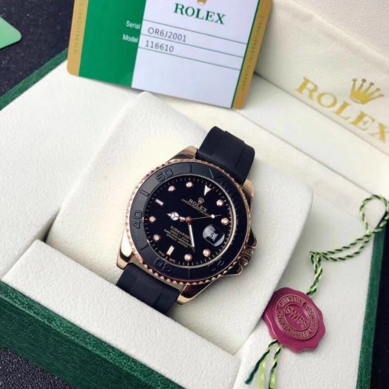 ROLEX B Yacht-Master RO0136